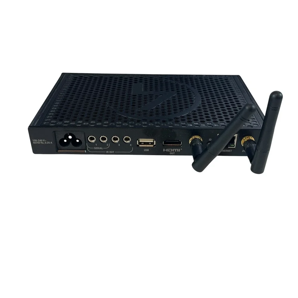 Control4 upgrade or